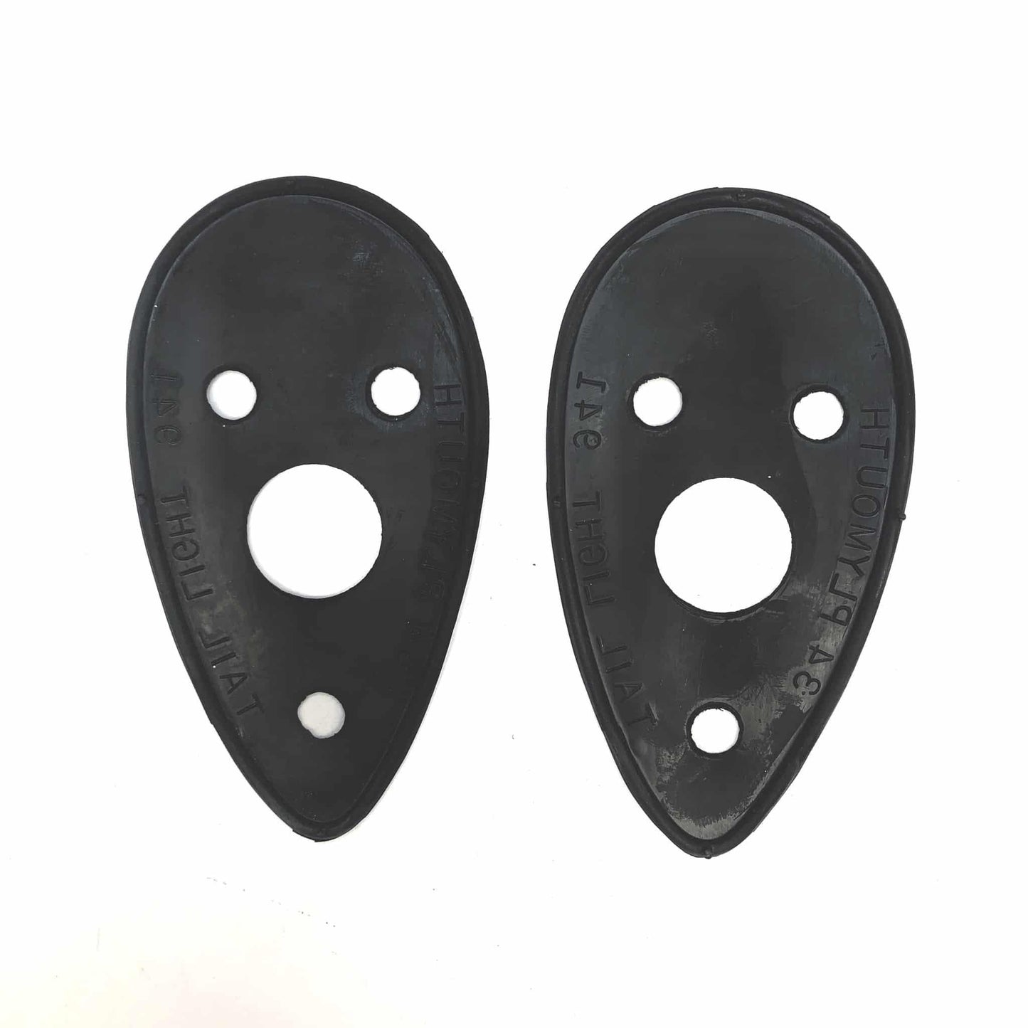 Tail Light Pads for 1934 - 1935 Plymouth | Exterior Rubber