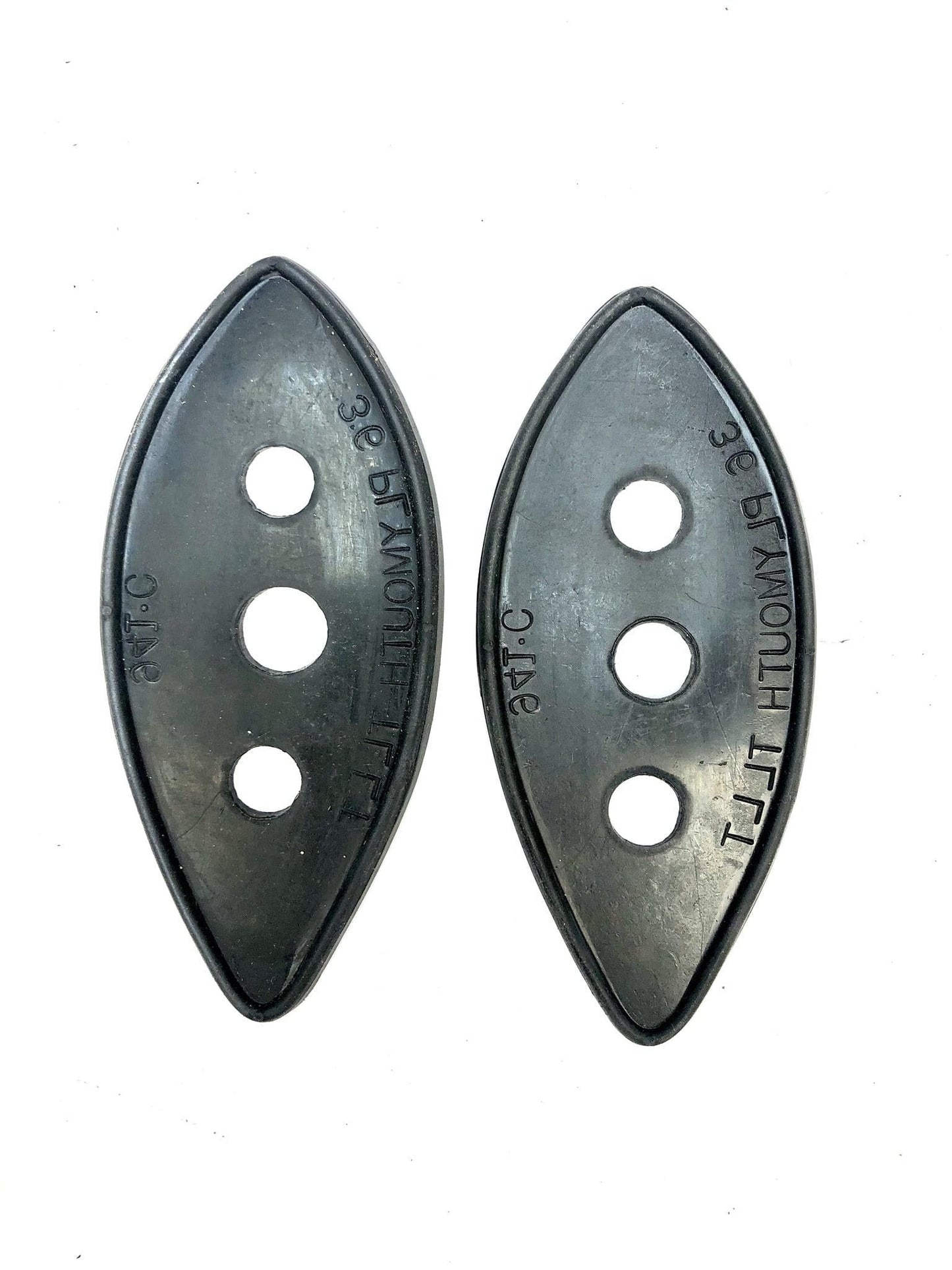 Tail Light Pads | 1936 Plymouth P1 P2 Sedans | Exterior Rubber