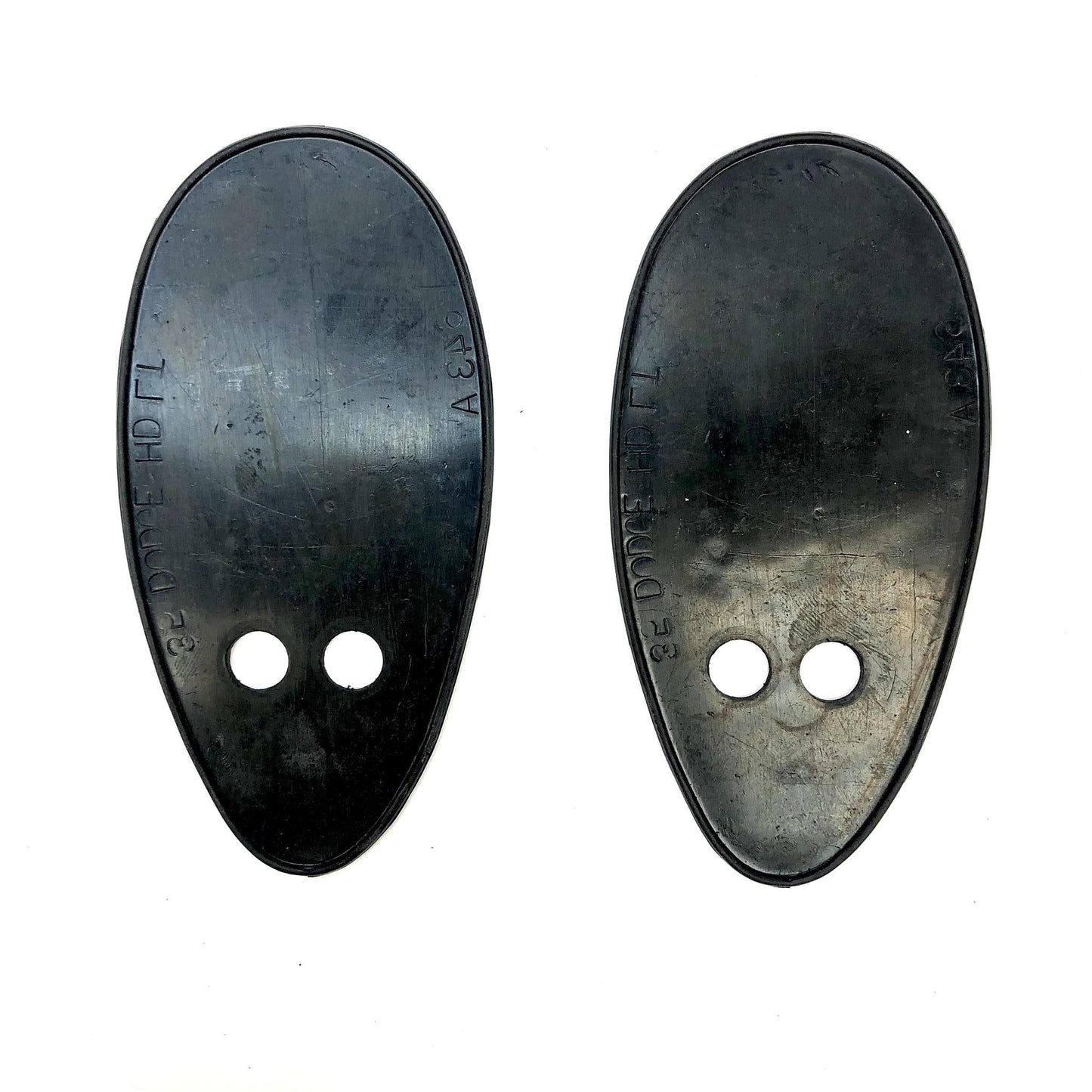 Headlight Pads | 1935 Dodge Cars DU DV DV-6