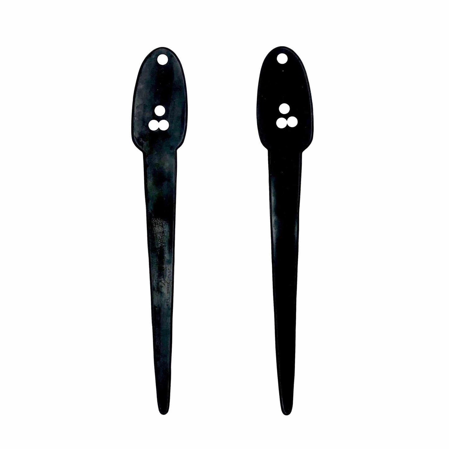 Tail Light Pads for 1941 Dodge Deluxe Custom | Exterior Rubber