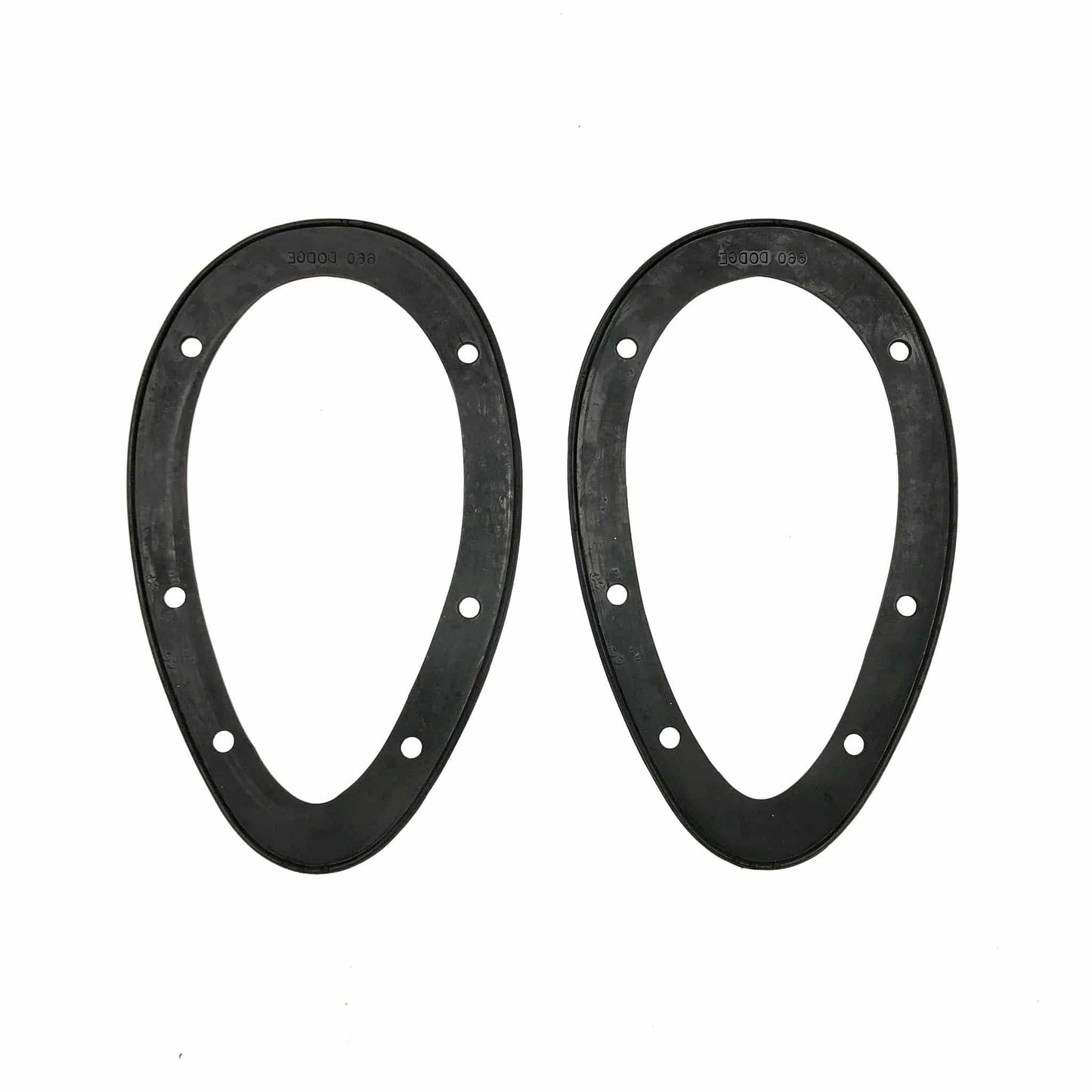 Headlight to Fender Pads | 1938 Dodge D-8 D-9 D-10