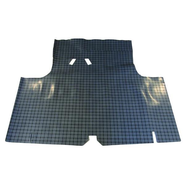 Trunk Mat for 1963-1964 Chrysler Newport 300 | Interior Rubber