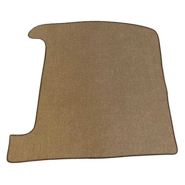 Trunk Mat for 1940 - 1941 Chrysler Sedan Models | Interior