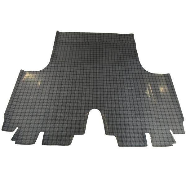 Trunk Mat for 1964 Dodge Polara Convertible | Interior Rubber