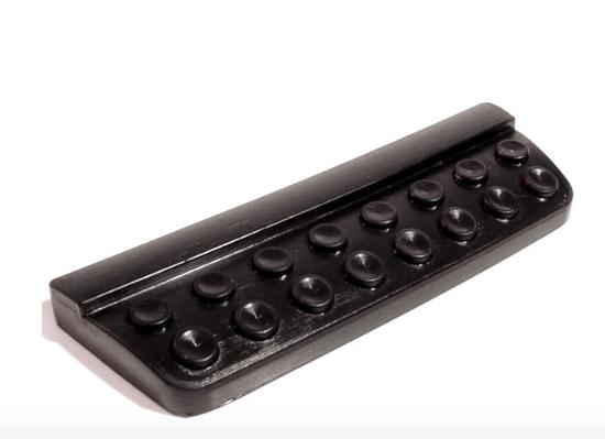 Brake Pedal Pad | 1962-1965 Plymouth Dodge A-Body/B-Body