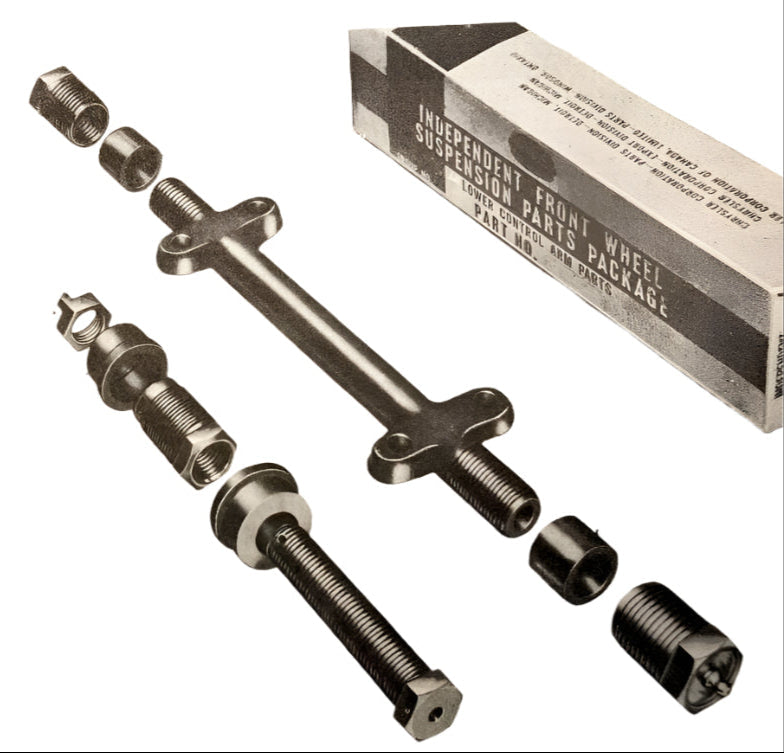 Lower Control Arm Package for 1940-1954 Chrysler | Front Axle