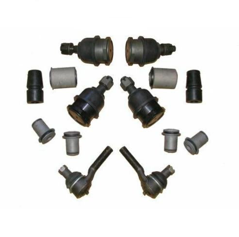 Front End Rebuild Kit for 1957-1962 Mopar Cars | Front Axle