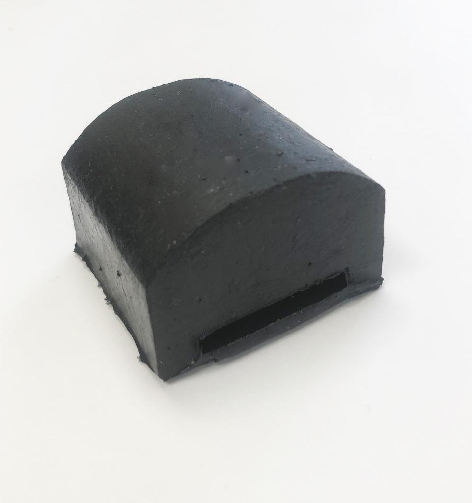 Rear Axle Rebound Bumper | 1960-1962 Mopar Cars