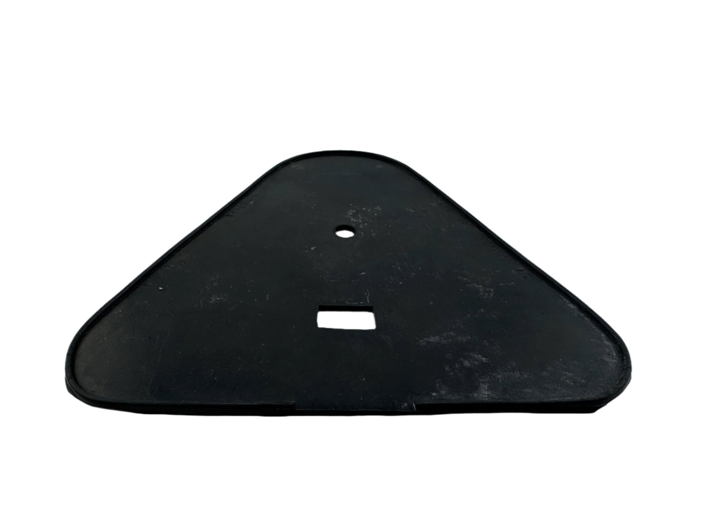 License Plate Mounting Bracket Pad