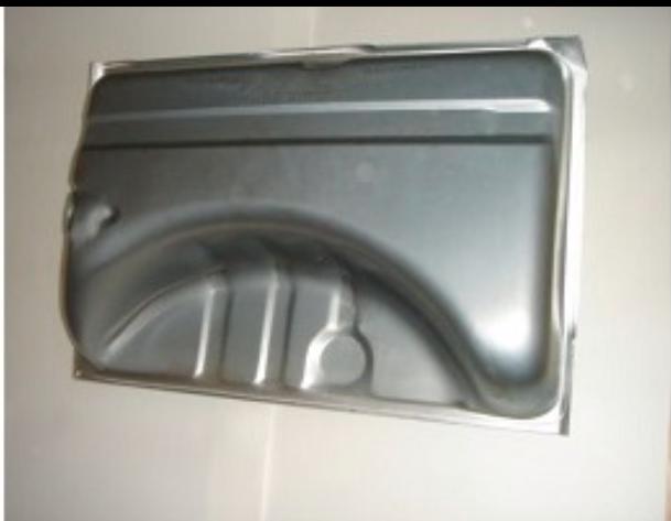 Fuel Tank for 1964 - 1966 Dodge Dart & Plymouth Valiant | Fuel