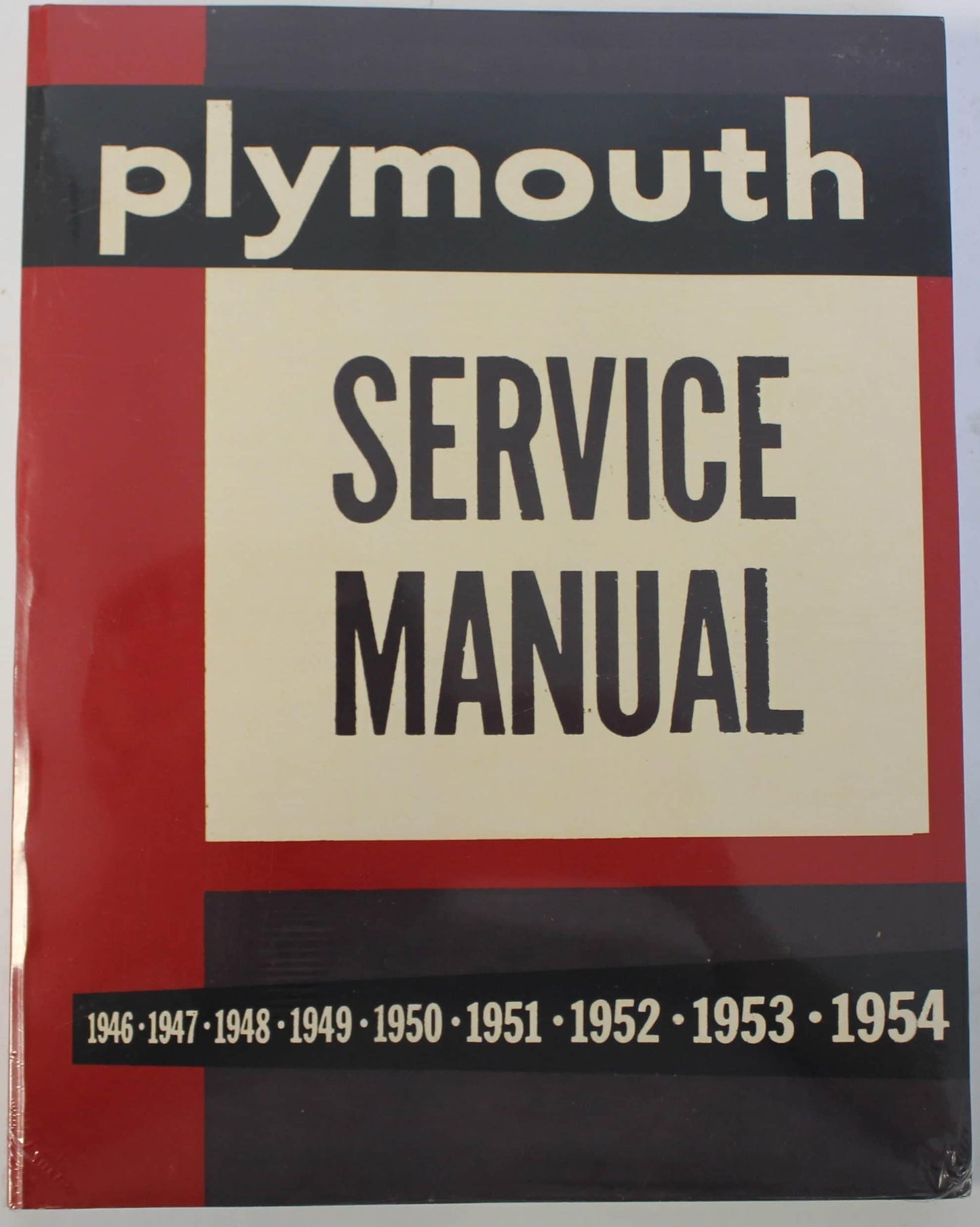 Shop Manual for 1946 - 1954 Plymouth | Literature