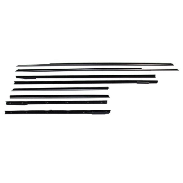 Window Felt Beltline Weatherstrips