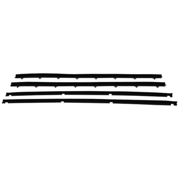 Window Felt Beltline Weatherstrips