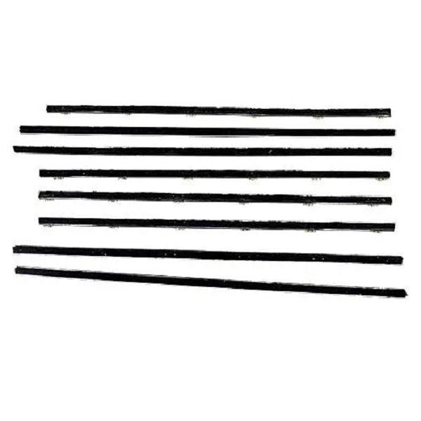 Window Felt Beltline Weatherstrips