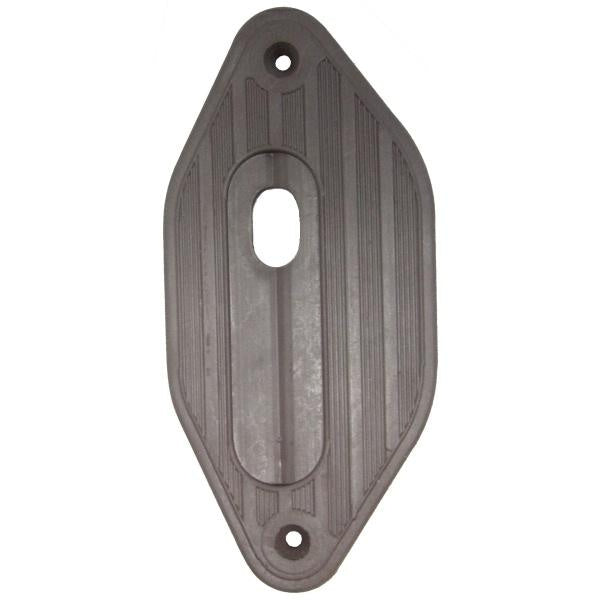 Brown Handbrake Floorplate