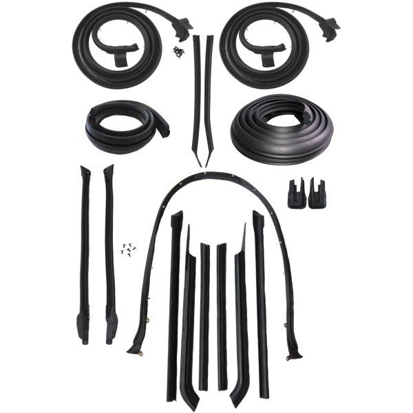 Body Weatherstrip Kit