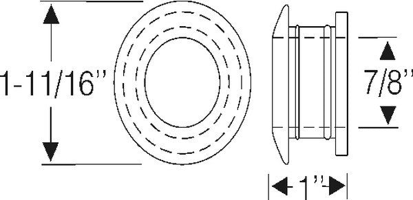 Brake and Clutch Shank Seal