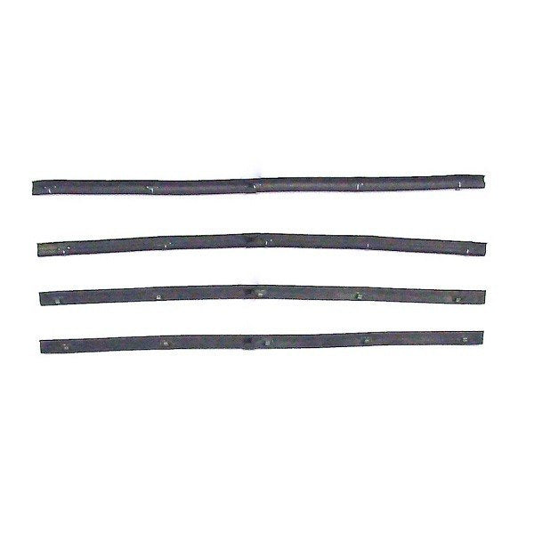 Window Felt Beltline Weatherstrips