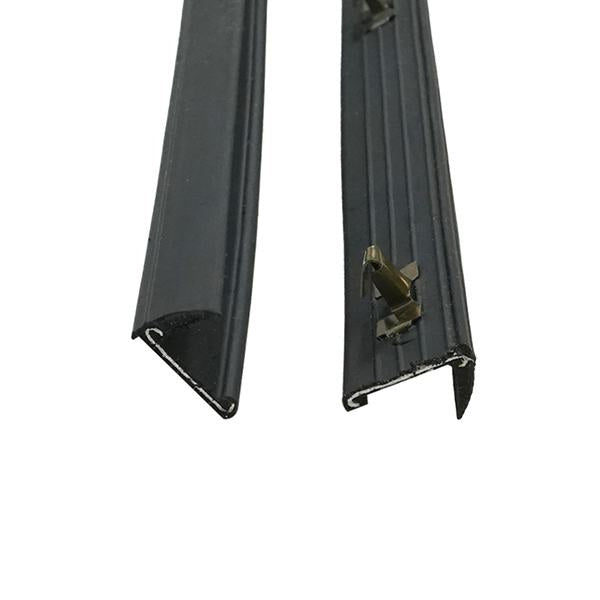 Window Felt Beltline Weatherstrips