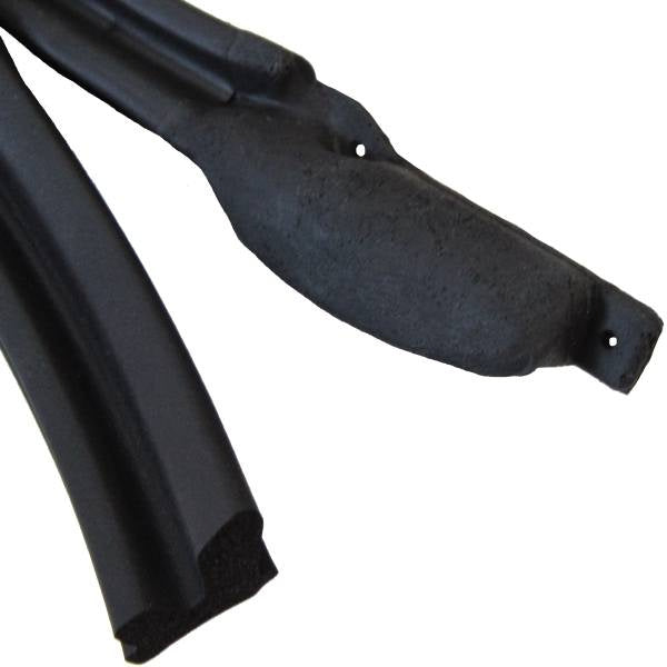 Hardtop Roof Rail Weatherstrips