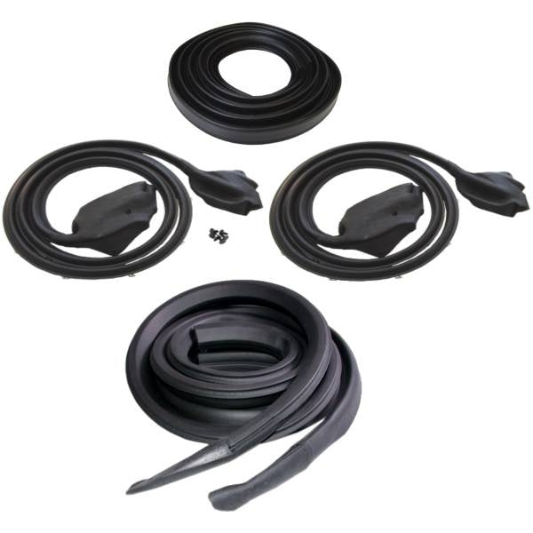 Body Weatherstrip Kit
