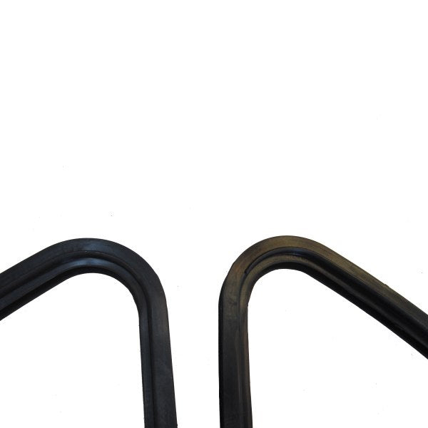 Quarter vent weatherstrip