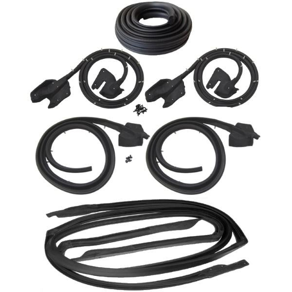 Body Weatherstrip Kit