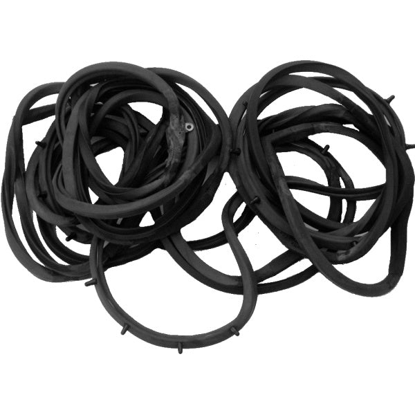 Door Weatherstrip Set