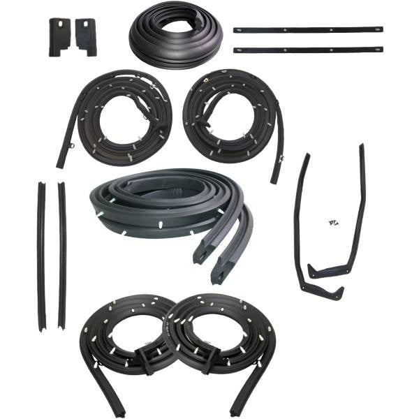 Body Weatherstrip Kit