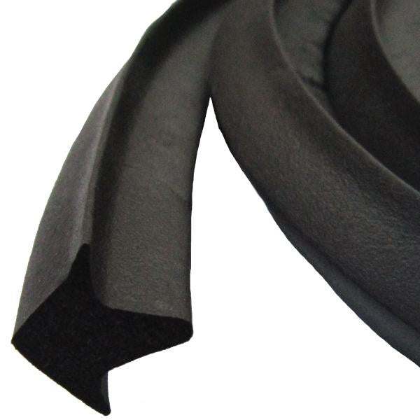 Rear Cargo Door Weatherstrips - Panel Truck