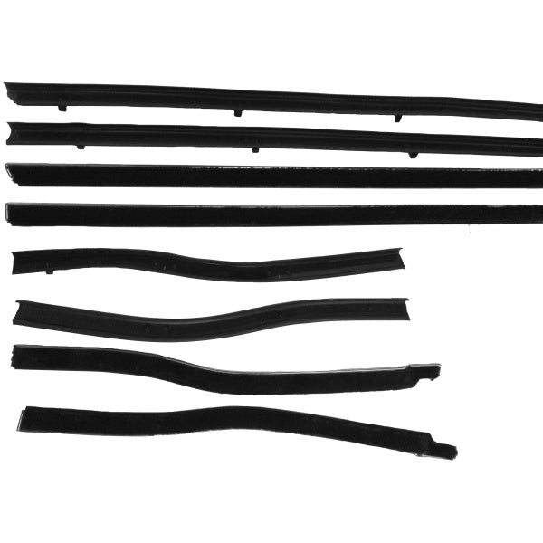 Window Felt Beltline Weatherstrips