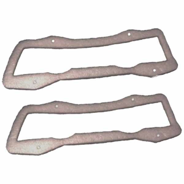 Taillight Mounting Pad