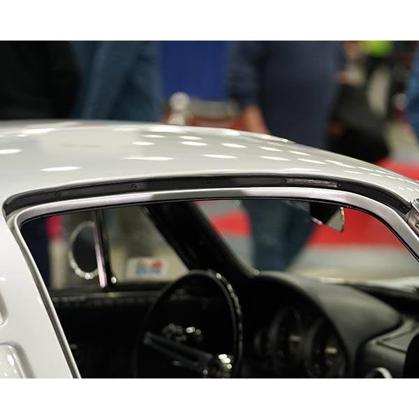 Door Body Above Door Weatherstrips