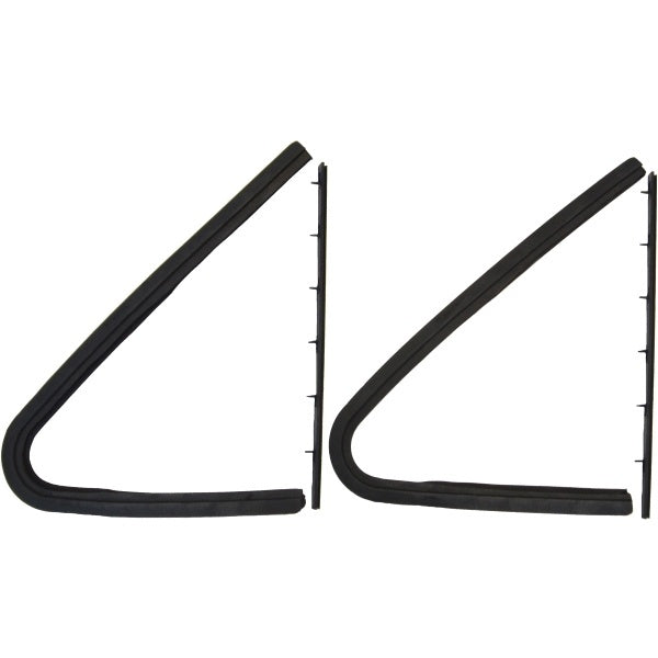 Front Door Vent Window Set