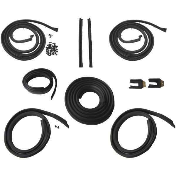 Body Weatherstrip Kit