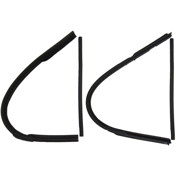 Front Door Vent Window Set