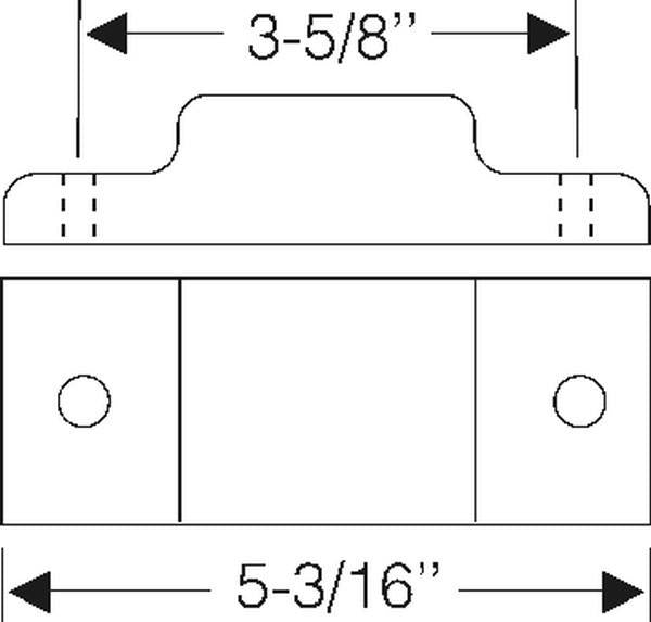 Rear Spring Bumpers