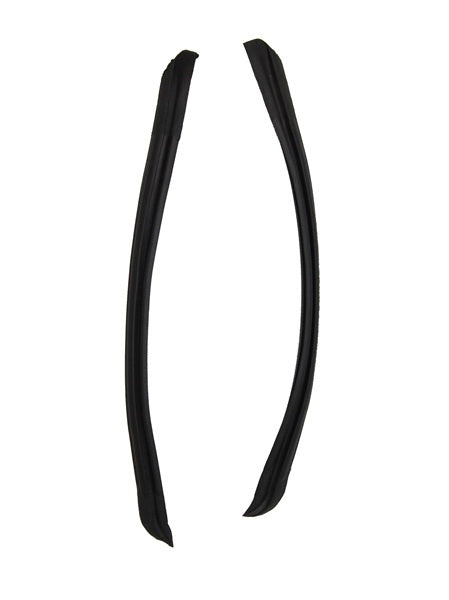 Convertible A-Pillar Weatherstrips