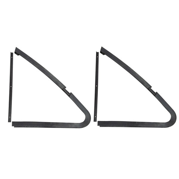 Rear Door Vent Window Kit