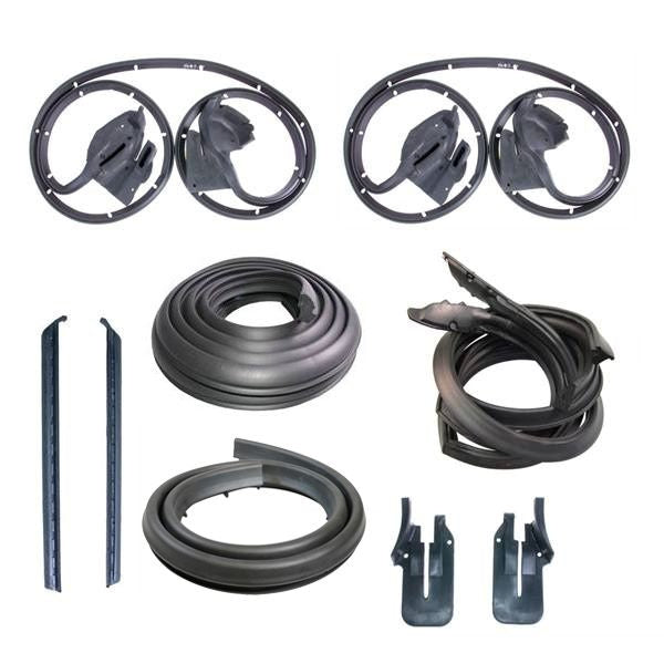 Body Weatherstrip Kit