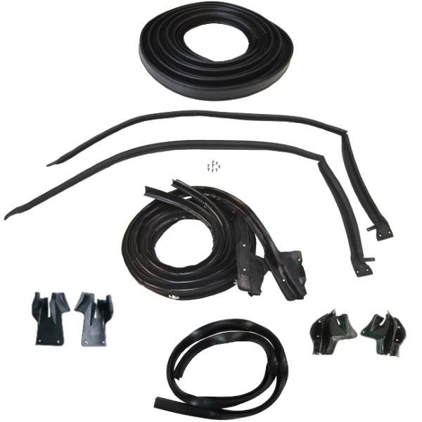 Body Weatherstrip Kit