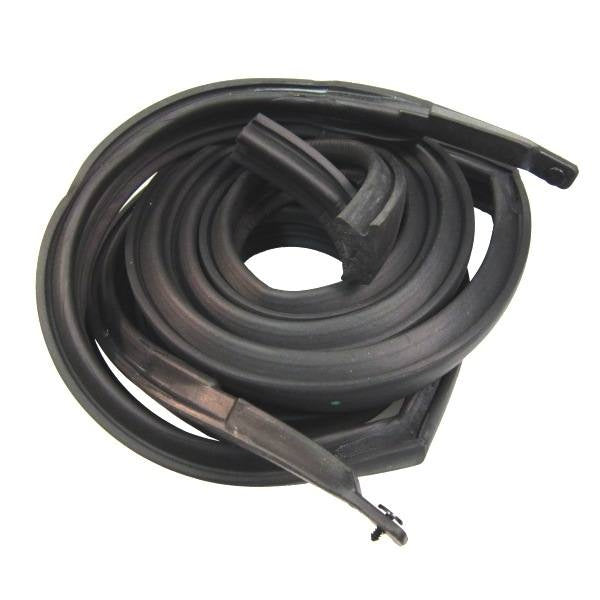 Hardtop Roof Rail Weatherstrips