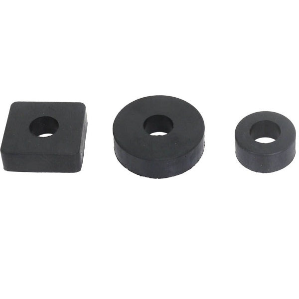 Body to Frame Mounting Pad Set