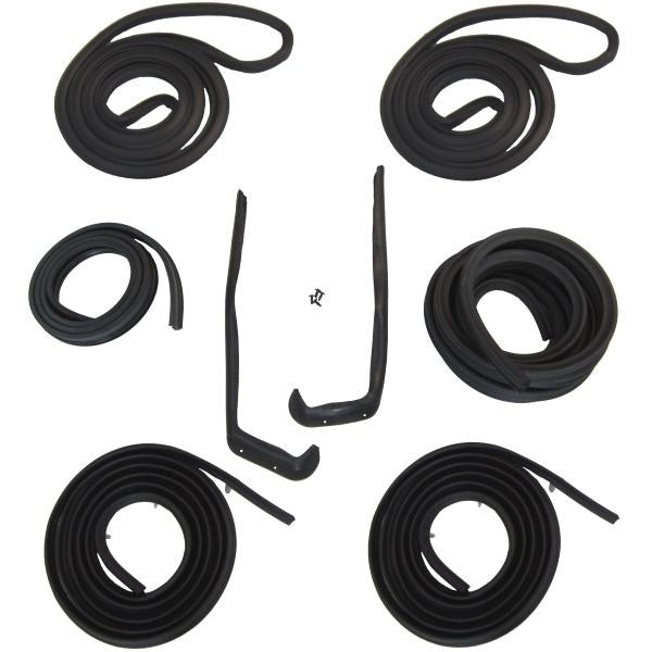 Body Weatherstrip Kit