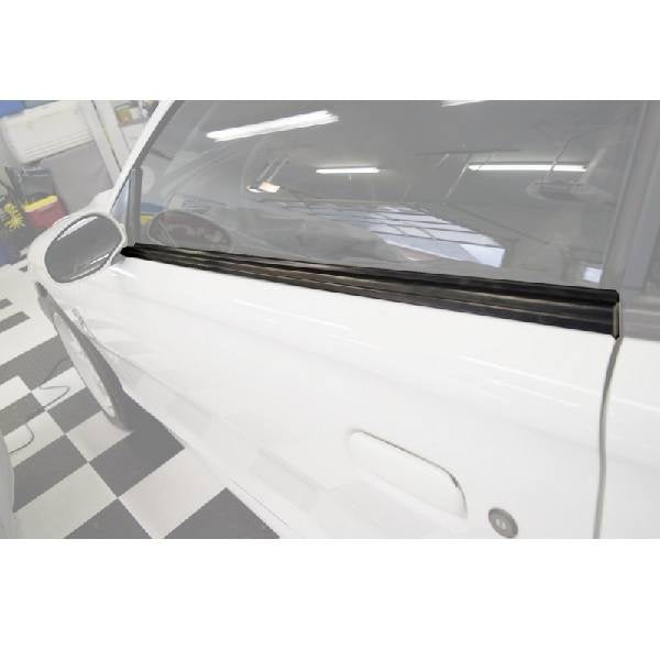 Window Felt Outer Beltline Weatherstrip