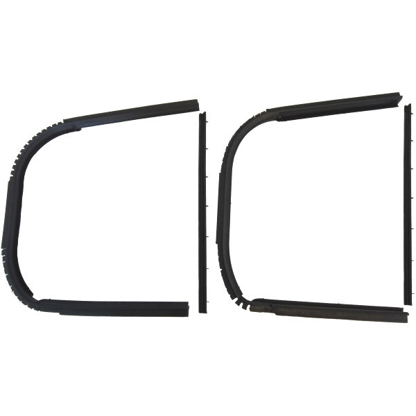 Front Door Vent Window Set