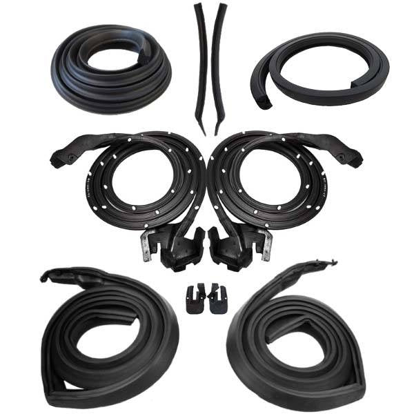 Body Weatherstrip Kit