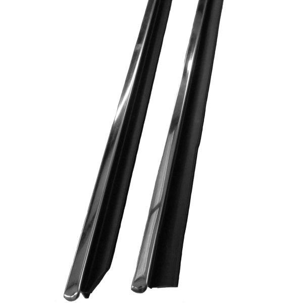 Window Felt Outer Beltline Weatherstrips