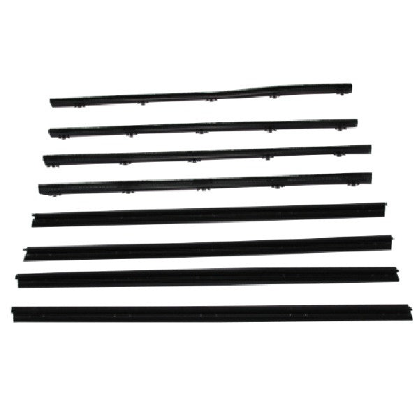 Window Felt Beltline Weatherstrips