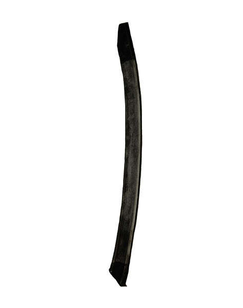 Convertible A-Pillar Post Weatherstrip, Right Hand